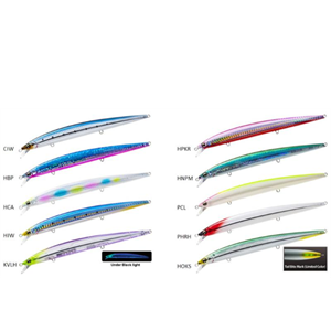 ΨΑΡΑΚΙ ΣΥΡΤΗΣ DUEL HARDCORE MINNOW 17cm FLOATING 170F